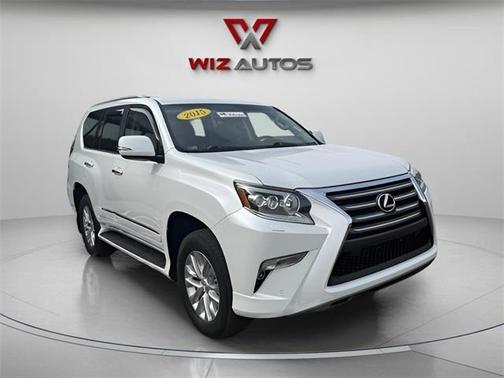 2015 Lexus GX 460 Base