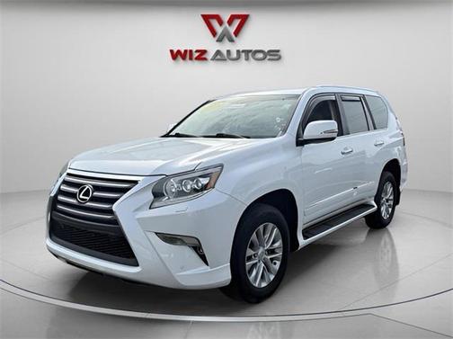 2015 Lexus GX 460 Base