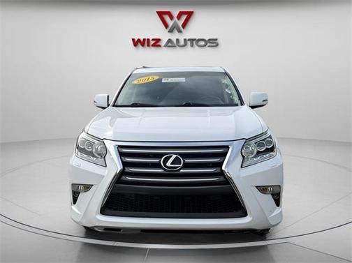 2015 Lexus GX 460 Base
