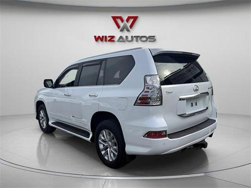 2015 Lexus GX 460 Base