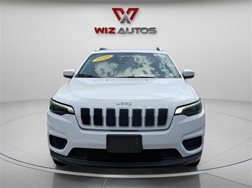 2020 Jeep Cherokee Latitude