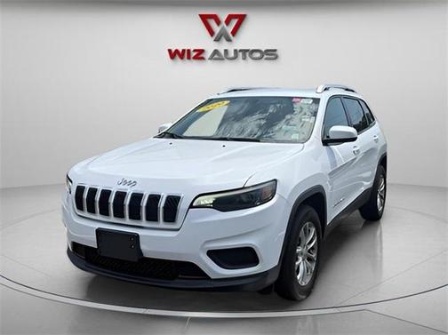 2020 Jeep Cherokee Latitude