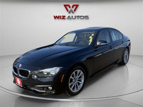 2017 BMW 320 i xDrive