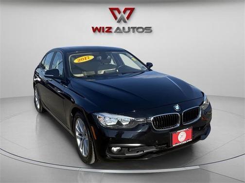 2017 BMW 320 i xDrive