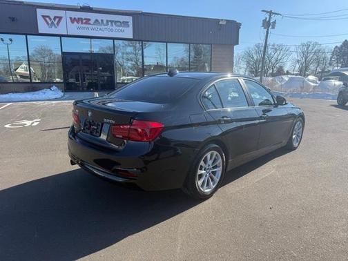 2017 BMW 320 i xDrive