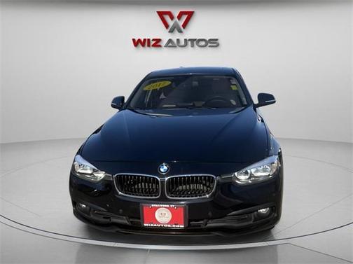 2017 BMW 320 i xDrive