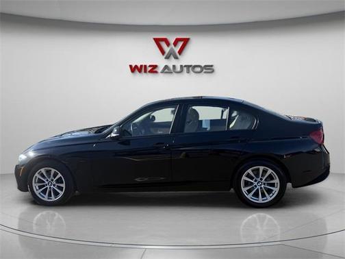 2017 BMW 320 i xDrive