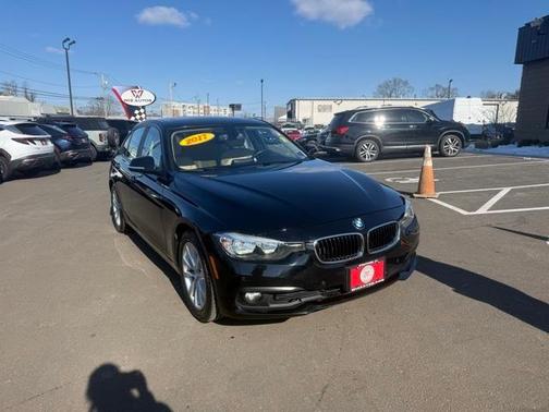 2017 BMW 320 i xDrive