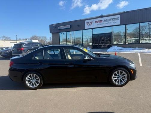 2017 BMW 320 i xDrive