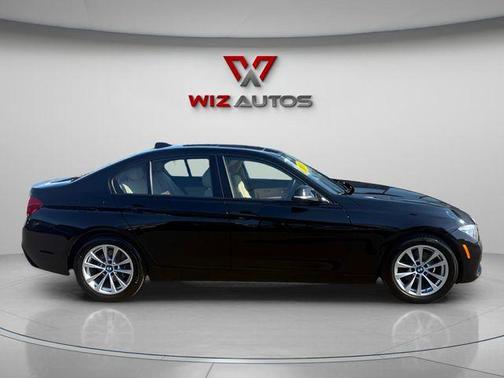 2017 BMW 320 i xDrive