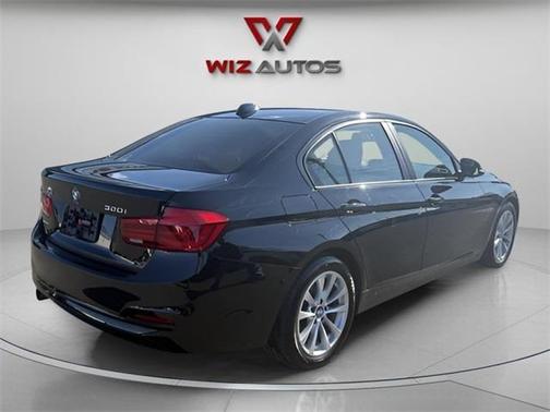 2017 BMW 320 i xDrive