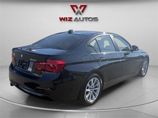 2017 BMW 320 i xDrive