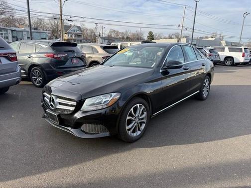 2016 Mercedes-Benz C-Class C 300