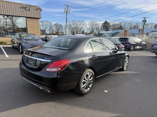 2016 Mercedes-Benz C-Class C 300