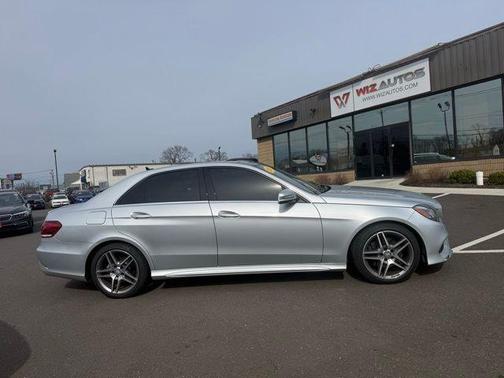 2016 Mercedes-Benz E-Class E 350 4MATIC