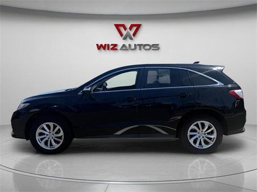 2017 Acura RDX Base