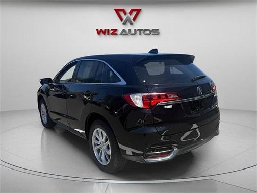 2017 Acura RDX Base