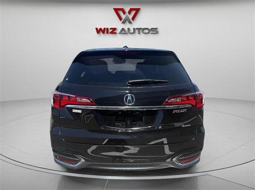 2017 Acura RDX Base