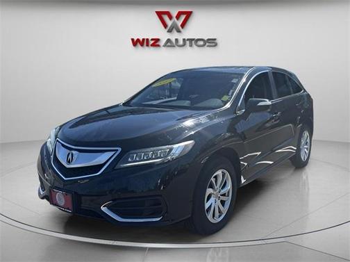 2017 Acura RDX Base