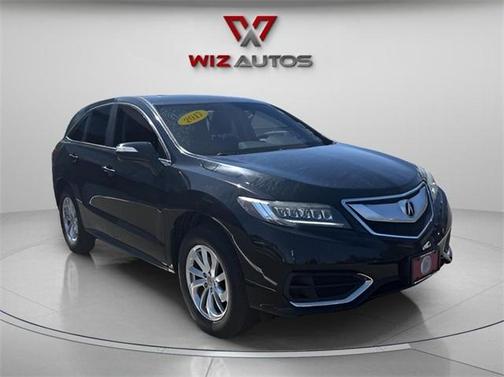 2017 Acura RDX Base