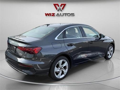 2022 Audi A3 40 Premium