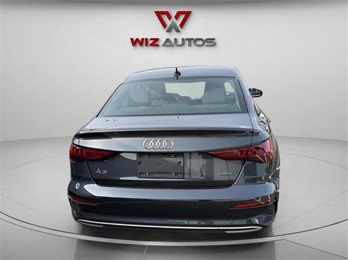 2022 Audi A3 40 Premium