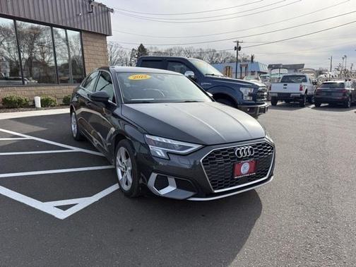 2022 Audi A3 40 Premium