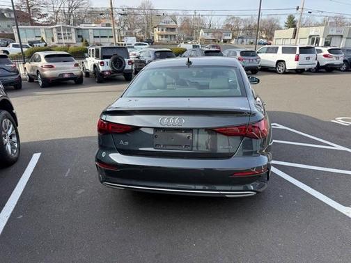 2022 Audi A3 40 Premium