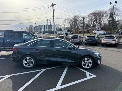 2022 Audi A3 40 Premium