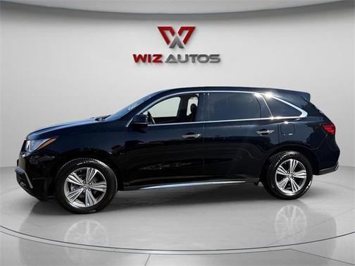 2020 Acura MDX 3.5L