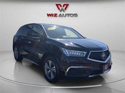 2020 Acura MDX 3.5L