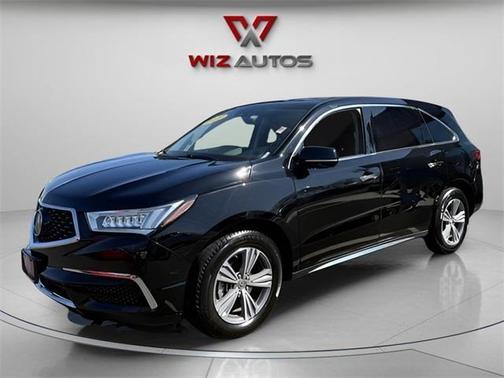 2020 Acura MDX 3.5L
