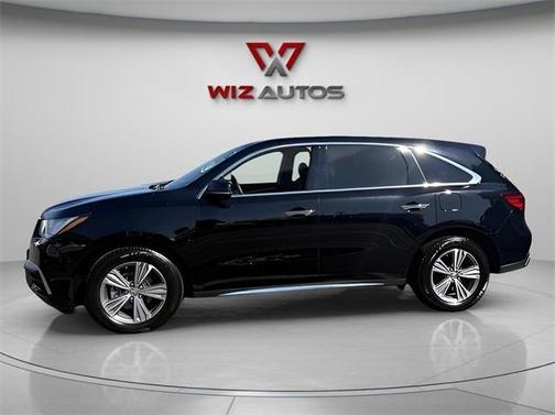 2020 Acura MDX 3.5L