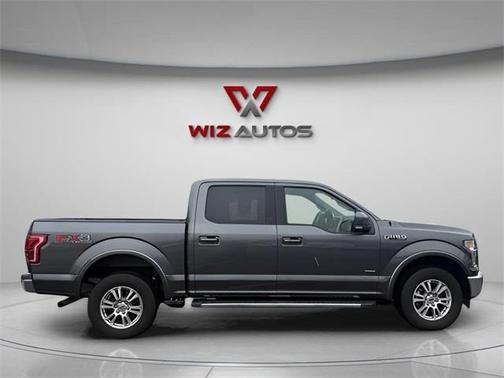 2017 Ford F-150 Lariat