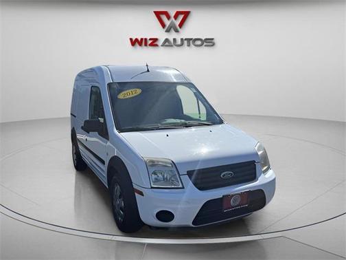 2012 Ford Transit Connect XLT