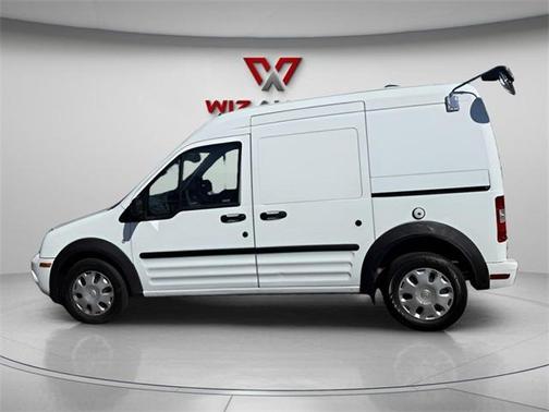 2012 Ford Transit Connect XLT
