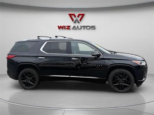 2019 Chevrolet Traverse Premier