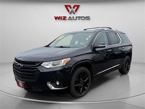 2019 Chevrolet Traverse Premier