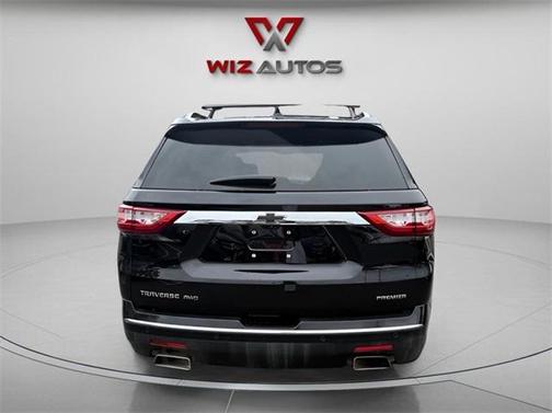2019 Chevrolet Traverse Premier