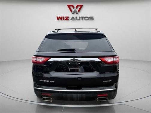 2019 Chevrolet Traverse Premier