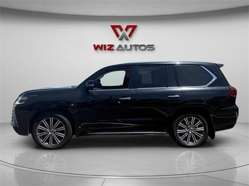 2017 Lexus LX 570 Base