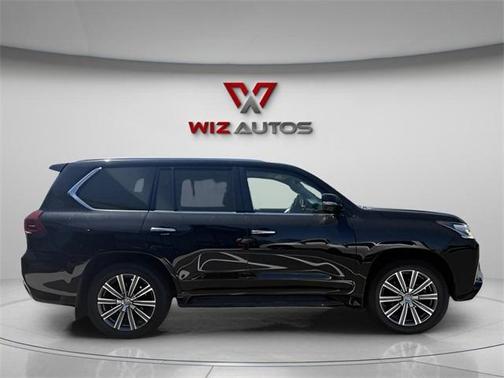 2017 Lexus LX 570 Base