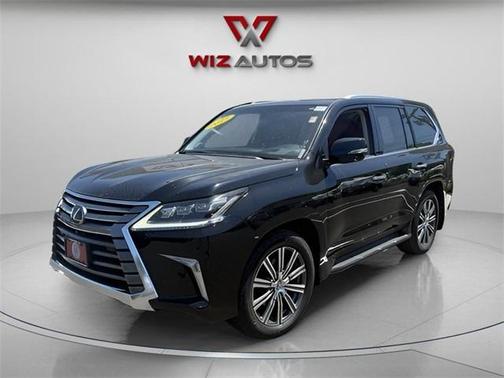2017 Lexus LX 570 Base