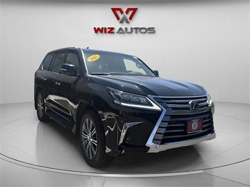 2017 Lexus LX 570 Base
