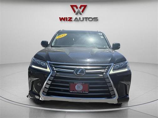 2017 Lexus LX 570 Base