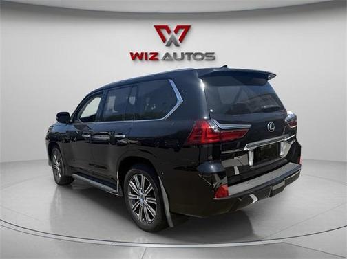 2017 Lexus LX 570 Base