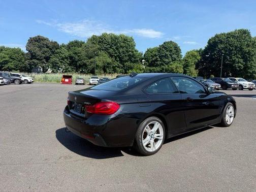 Black 2019 BMW 430 i xDrive
