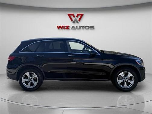 2018 Mercedes-Benz GLC 300 Base 4MATIC