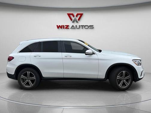 2020 Mercedes-Benz GLC 300 Base 4MATIC