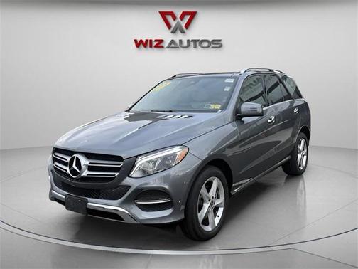 2018 Mercedes-Benz GLE 350 Base 4MATIC